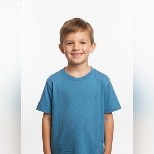 Old Navy Kids Short Sleeve Blue Tee